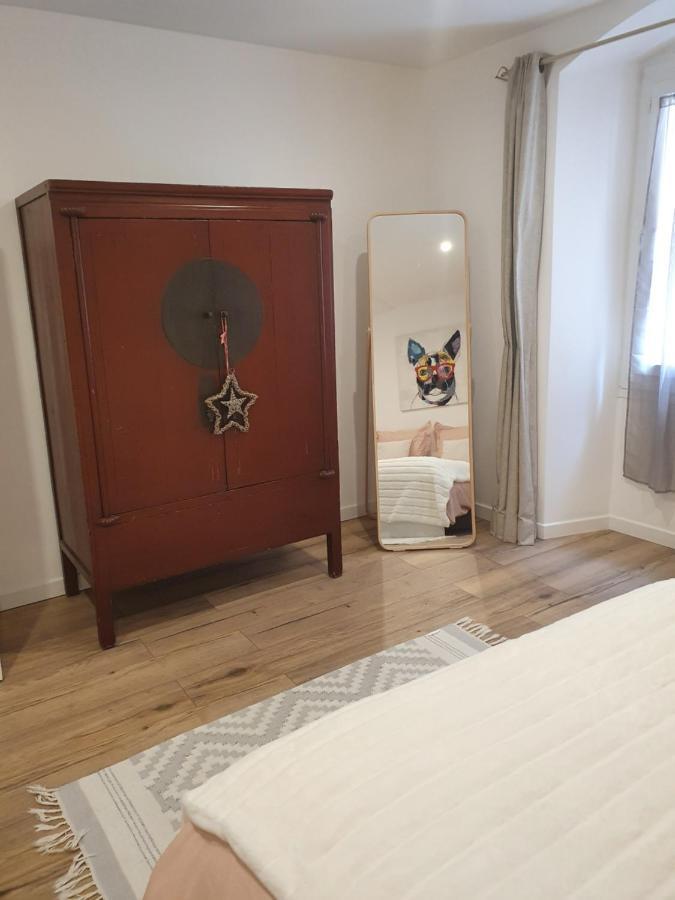 A Citadella Lejlighed Bastia  Eksteriør billede