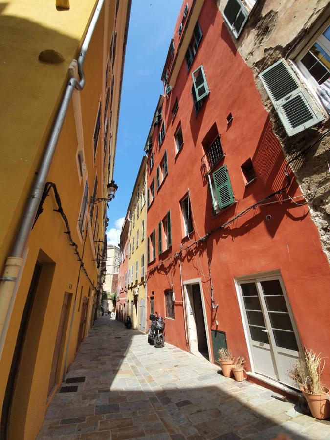 A Citadella Lejlighed Bastia  Eksteriør billede