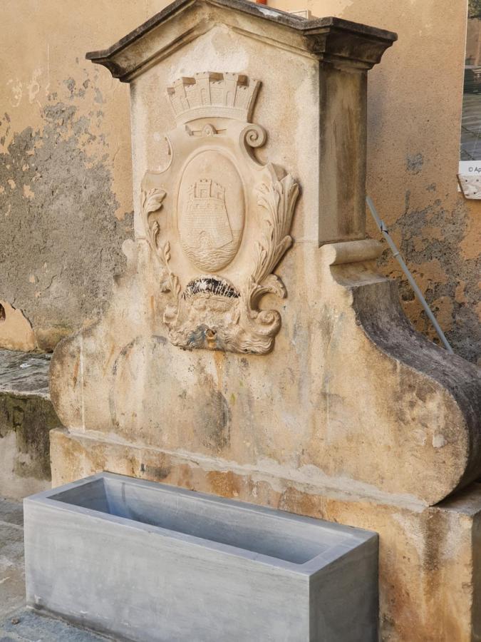 A Citadella Lejlighed Bastia  Eksteriør billede