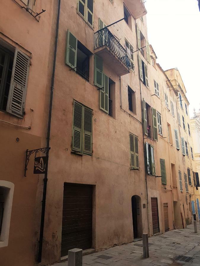 A Citadella Lejlighed Bastia  Eksteriør billede