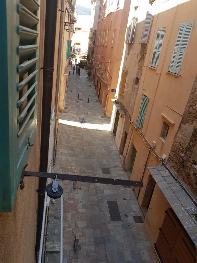 A Citadella Lejlighed Bastia  Eksteriør billede