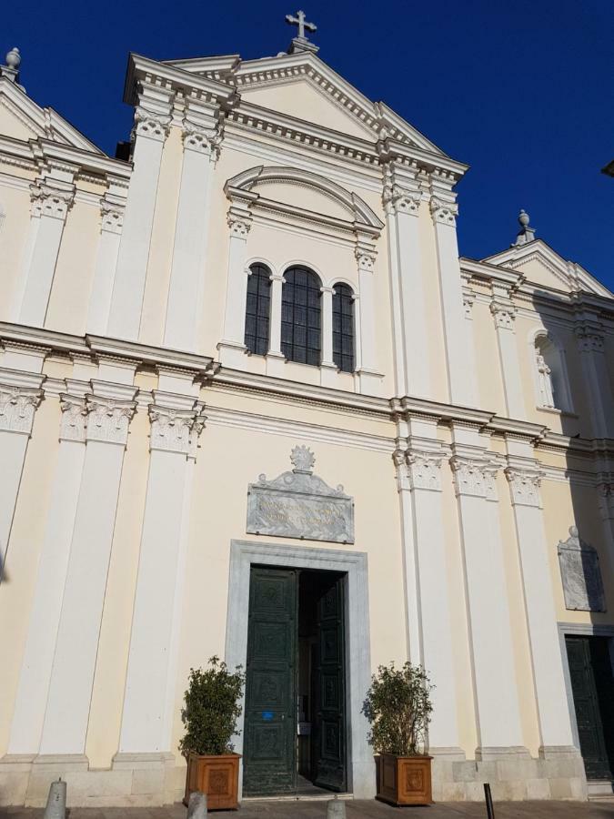 A Citadella Lejlighed Bastia  Eksteriør billede