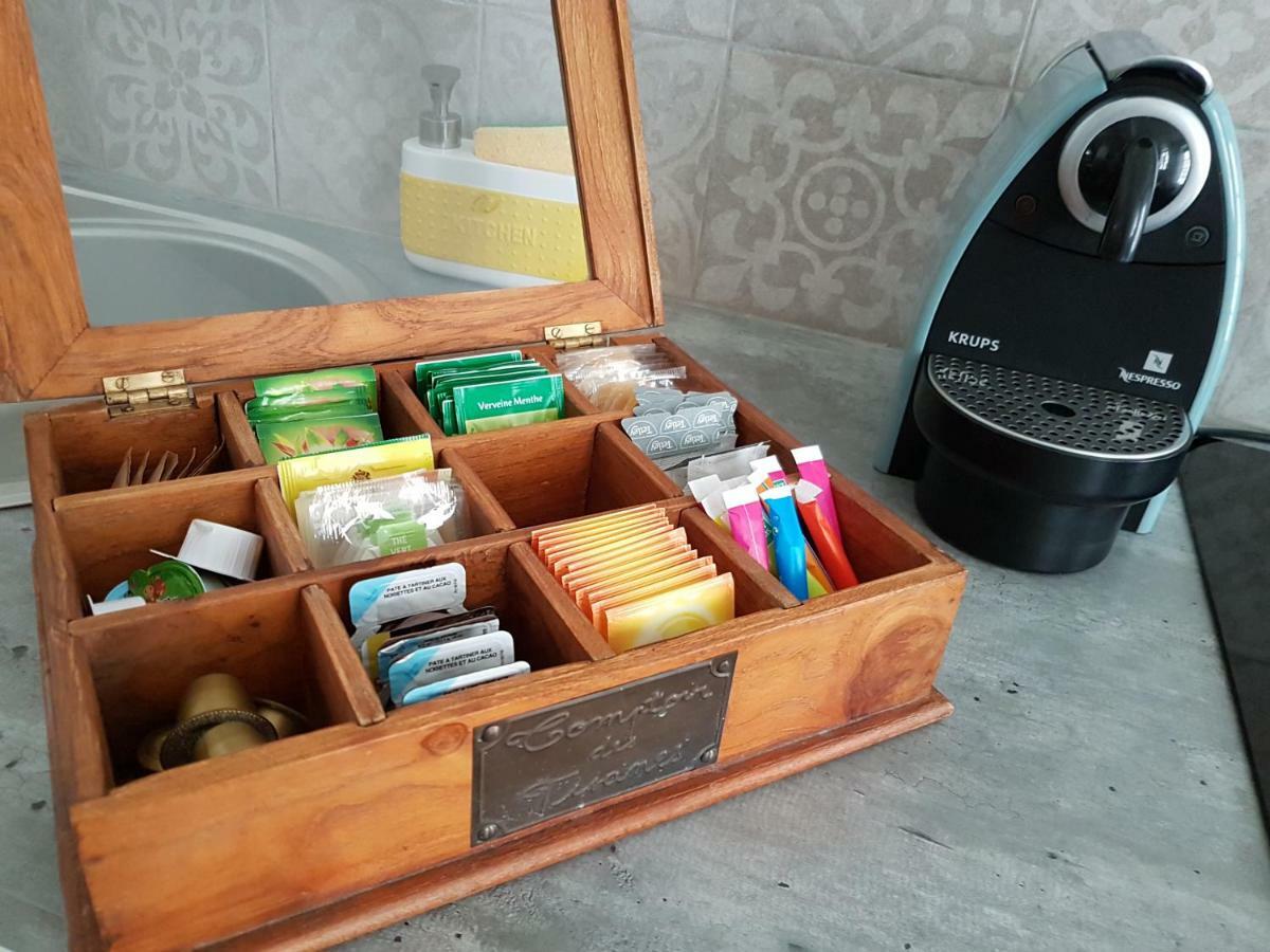A Citadella Lejlighed Bastia  Eksteriør billede