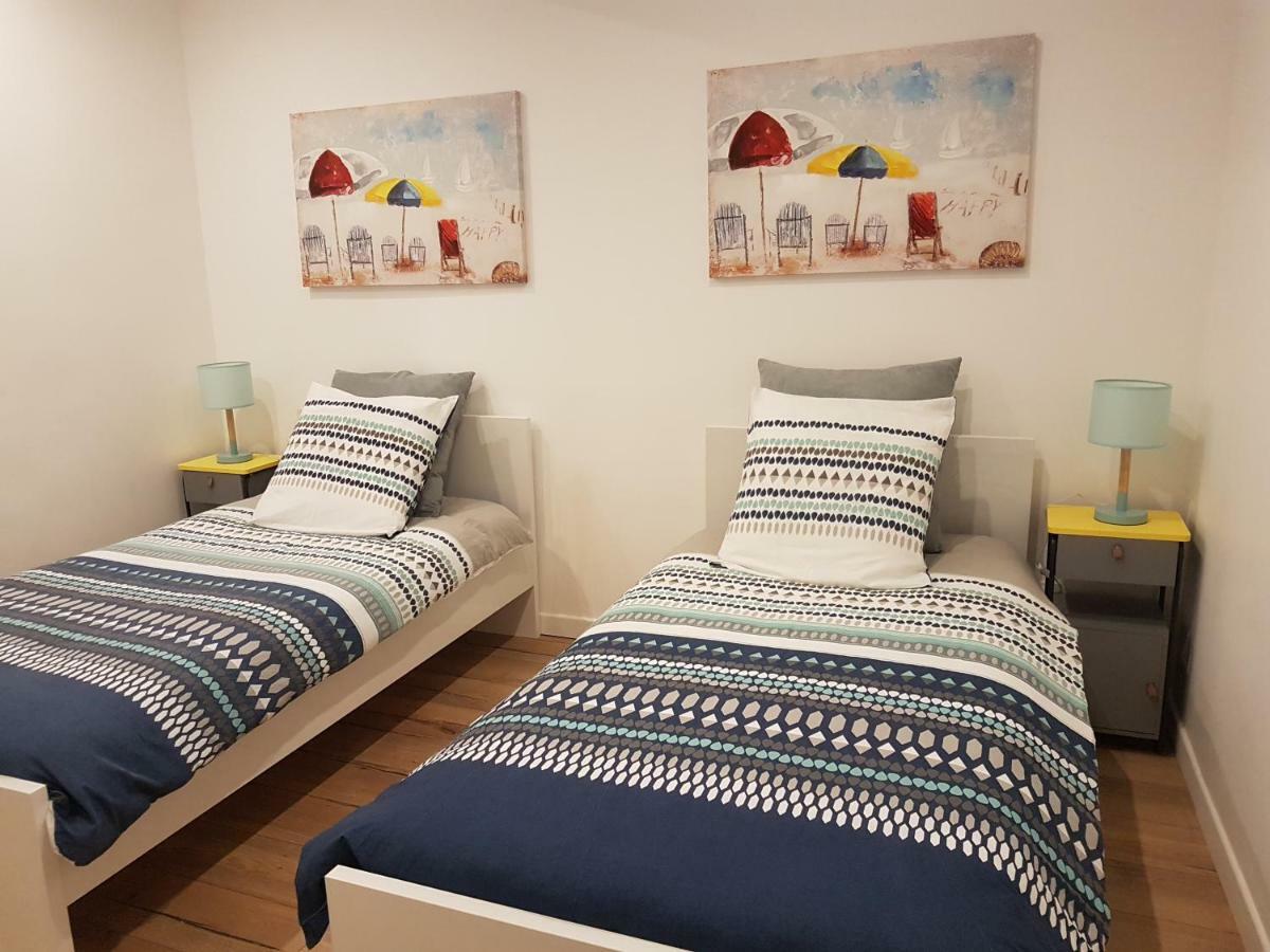 A Citadella Lejlighed Bastia  Eksteriør billede