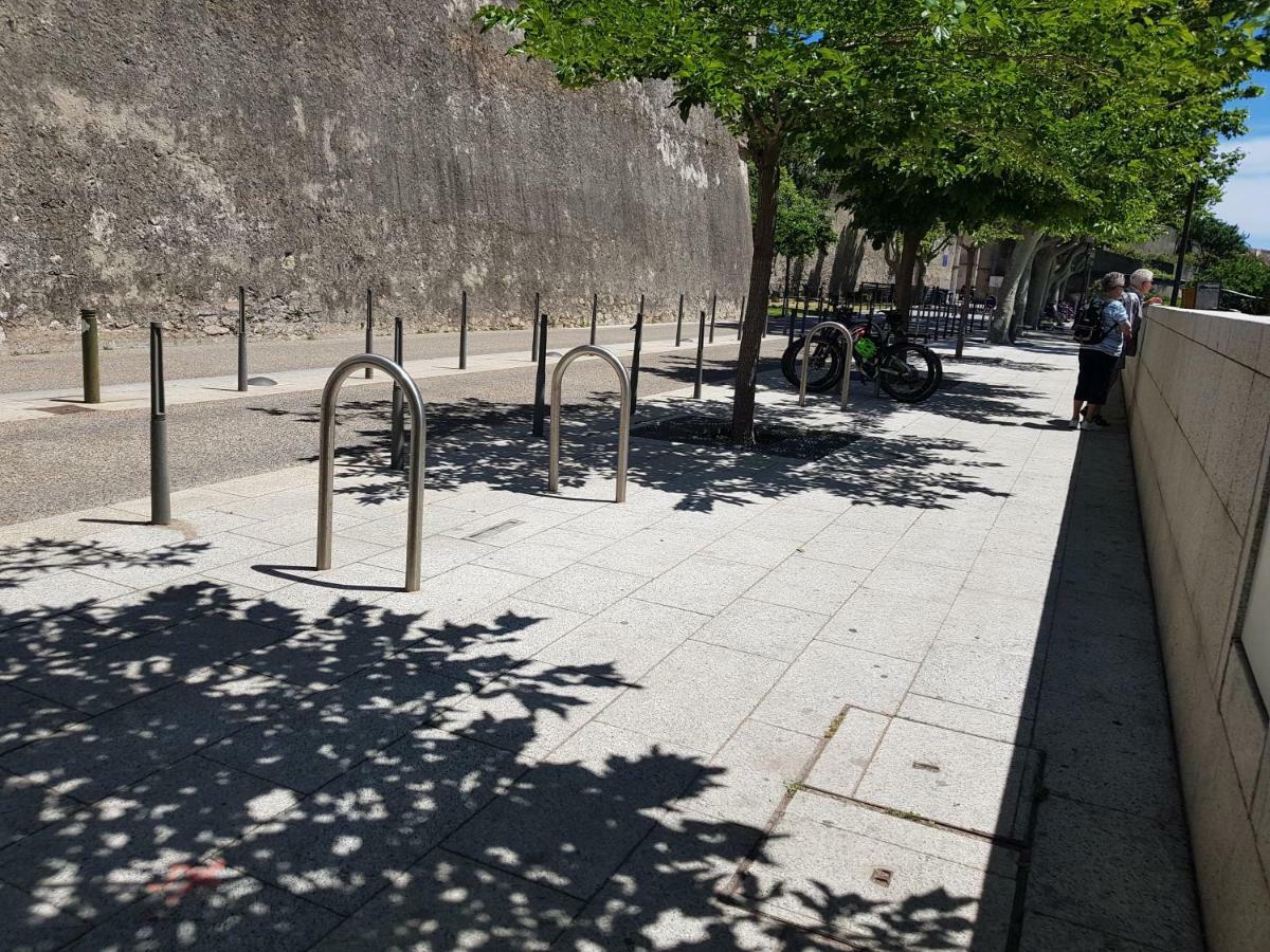 A Citadella Lejlighed Bastia  Eksteriør billede