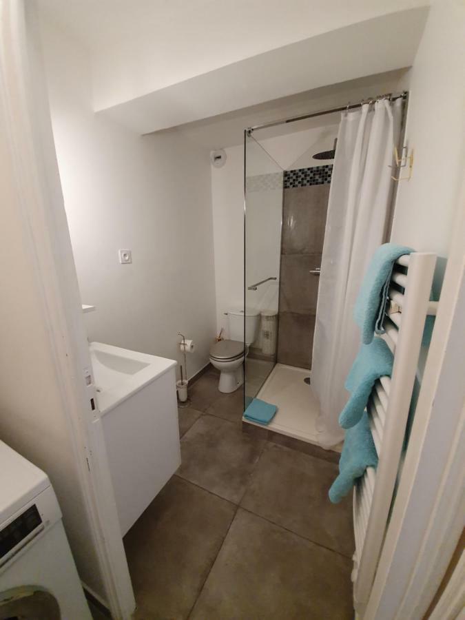 A Citadella Lejlighed Bastia  Eksteriør billede