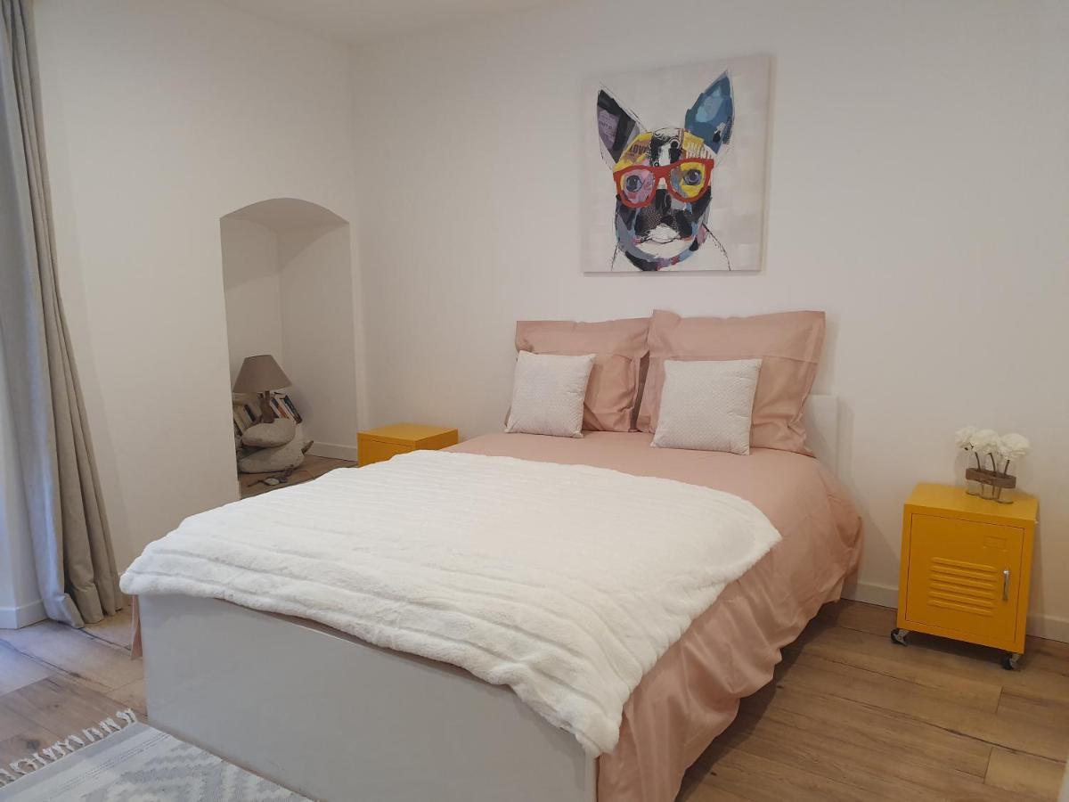 A Citadella Lejlighed Bastia  Eksteriør billede